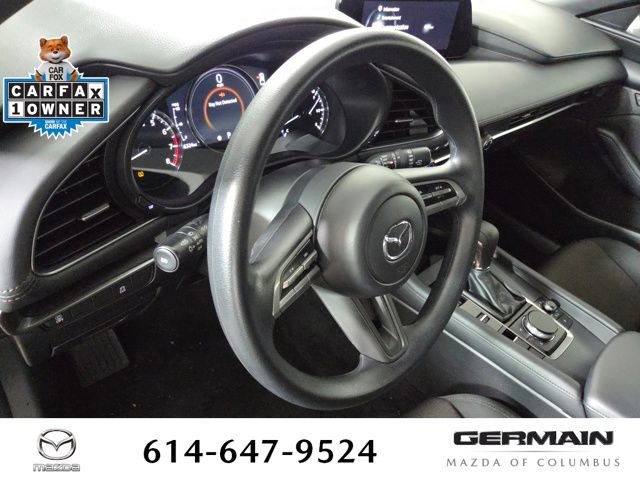 Certified 2023 MAZDA MAZDA3 s FWD image 17