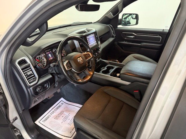 Used 2021 RAM 1500 Big Horn AWD/4WD image 15