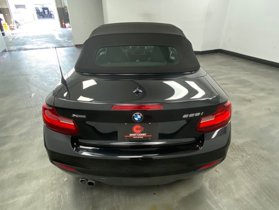 Used 2016 BMW 228i xDrive Convertible w/ M Sport Package AWD/4WD image 14