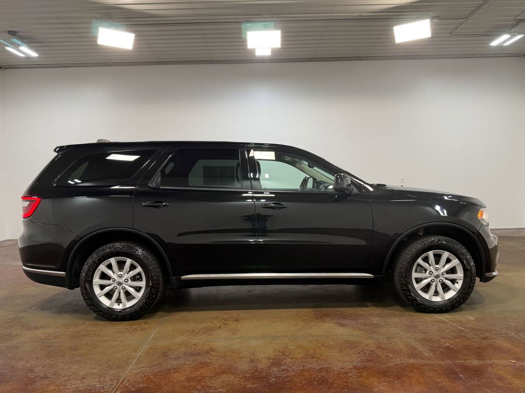 Used 2020 Dodge Durango SXT AWD/4WD image 22