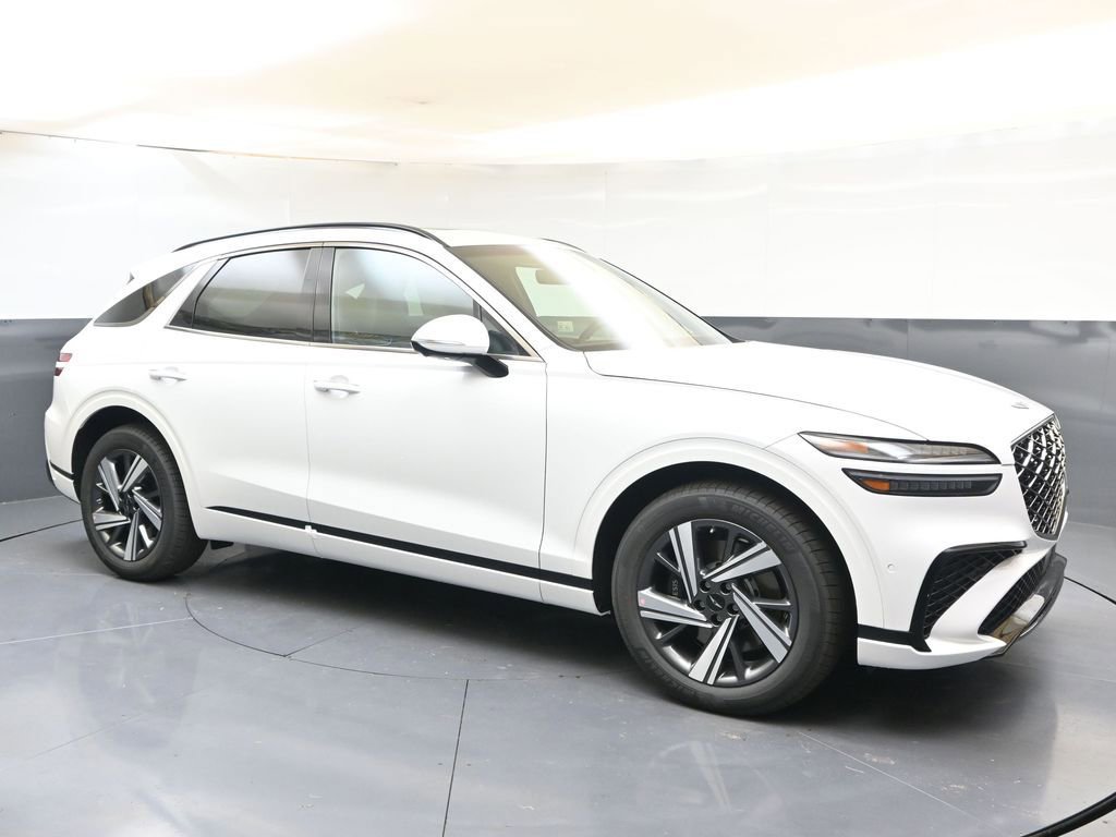 New 2026 Genesis GV70 3.5T Sport Advanced AWD/4WD image 7
