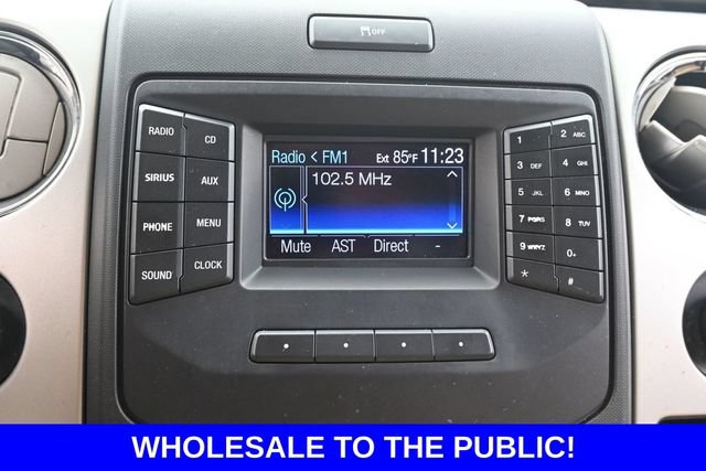 Used 2013 Ford F150 XLT w/ XLT Chrome Pkg RWD image 22