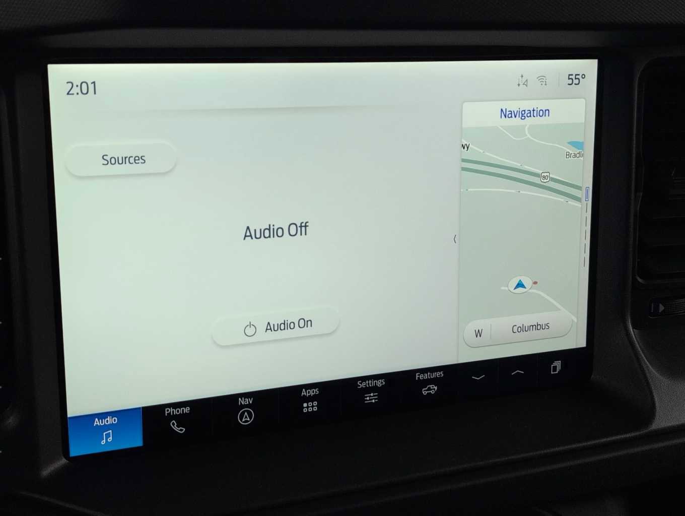 New 2025 Ford Bronco Big Bend w/ Black Diamond Package image 7