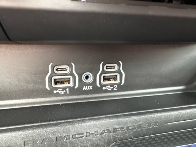 Used 2025 RAM 1500 Rebel w/ Rebel Level 1 Equipment Group AWD/4WD image 13
