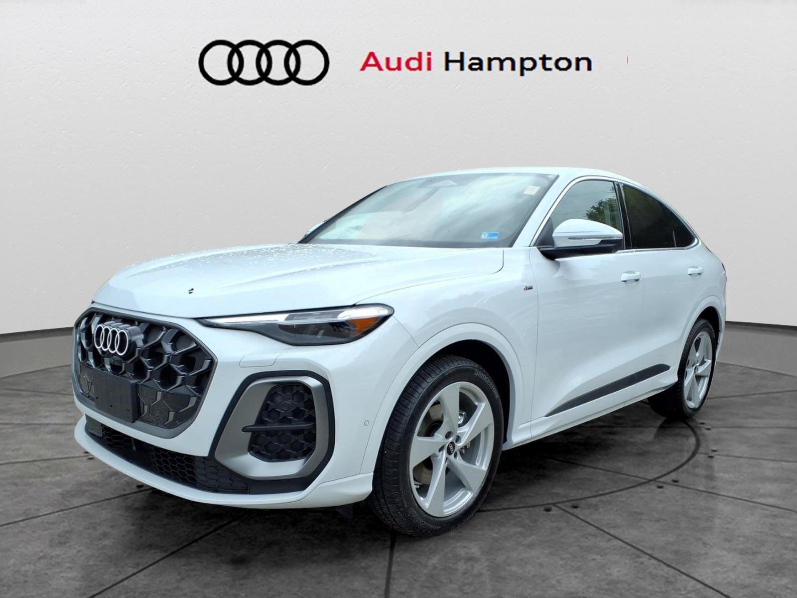 New 2026 Audi Q5 Prestige