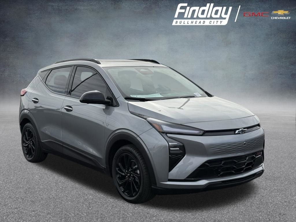 New 2027 Chevrolet Bolt RS w/ Technology Package image 1
