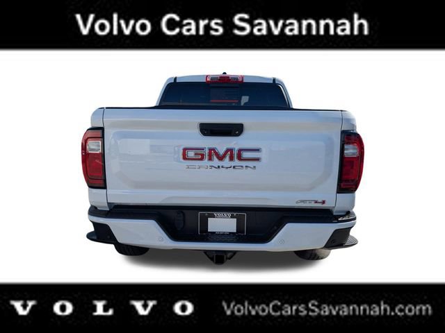 Used 2024 GMC Canyon AT4 w/ Canyon Safety Plus Package image 6