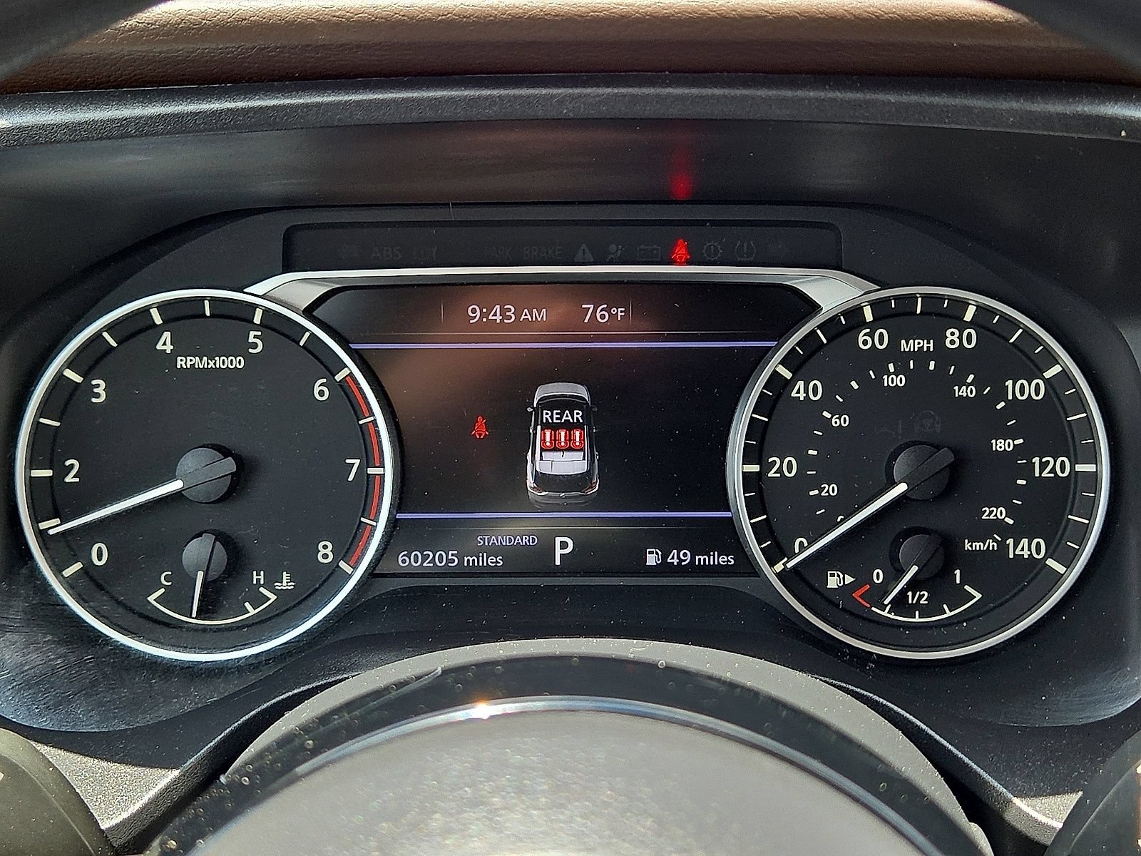 Used 2023 Nissan Rogue SV FWD image 24