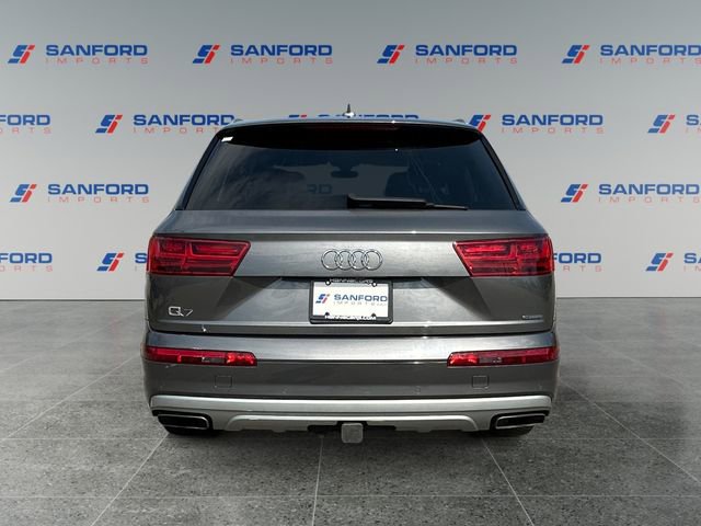Used 2019 Audi Q7 2.0T Premium Plus w/ Premium Plus Package image 4