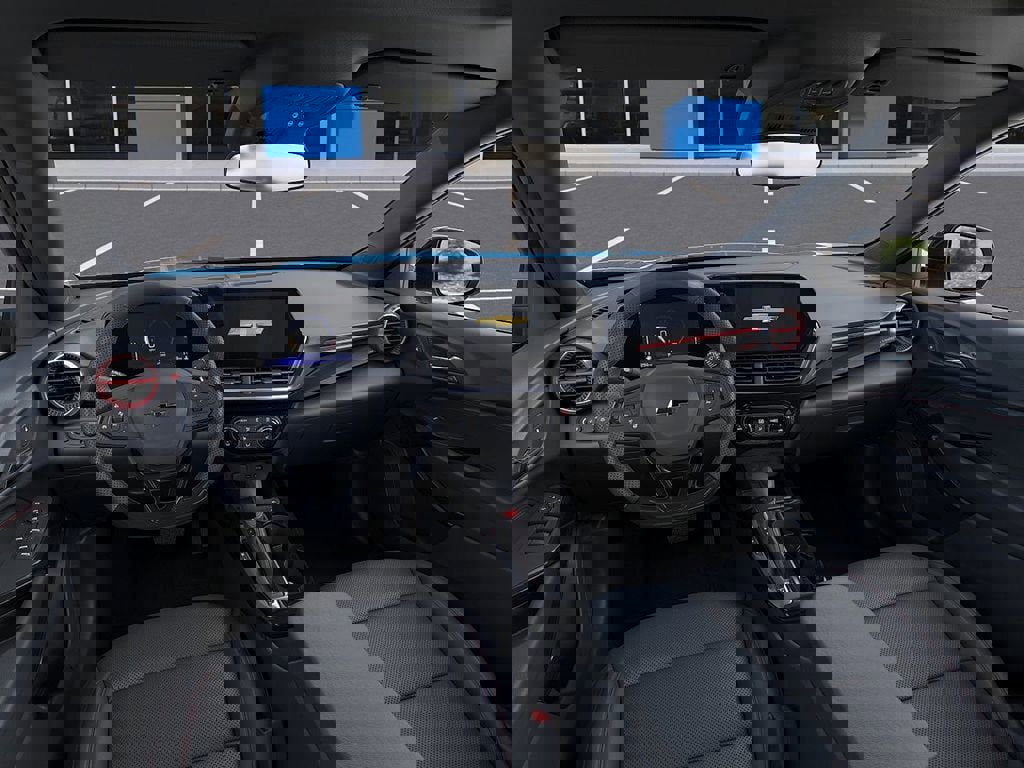 New 2026 Chevrolet Trax RS w/ Sunroof Package image 15