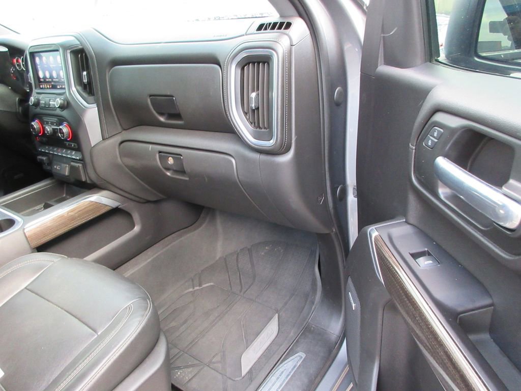 Certified 2019 Chevrolet Silverado 1500 LT Trail Boss image 22