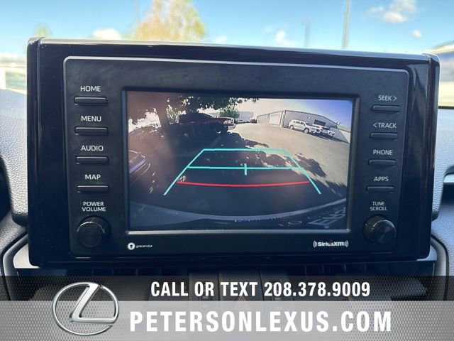 Used 2022 Toyota RAV4 XLE Premium AWD/4WD image 18