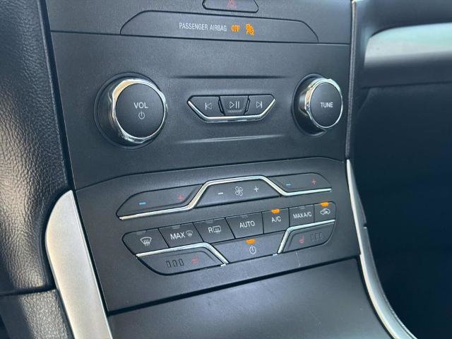 Certified 2020 Ford Edge SEL FWD image 21