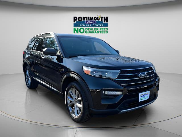 Used 2023 Ford Explorer XLT w/ Equipment Group 202A