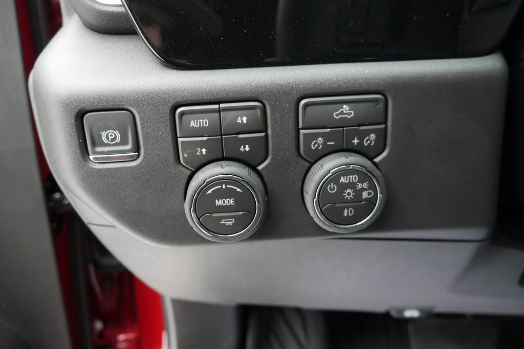 New 2026 Chevrolet Silverado 1500 LT Trail Boss w/ Convenience Package II image 11