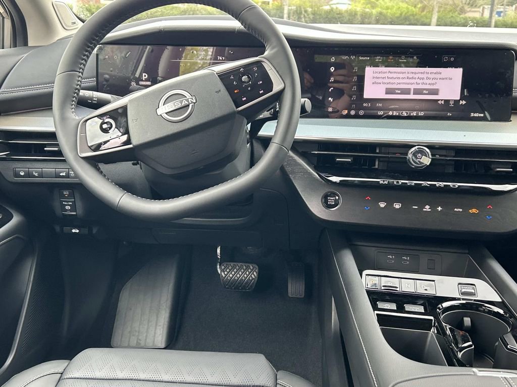 New 2026 Nissan Murano Platinum w/ Cargo Package AWD/4WD image 24