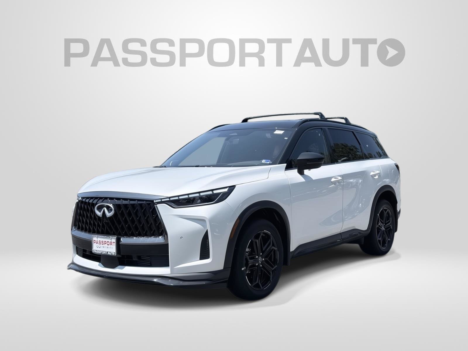 New 2027 INFINITI QX60 Sport w/ Dark Cargo Package