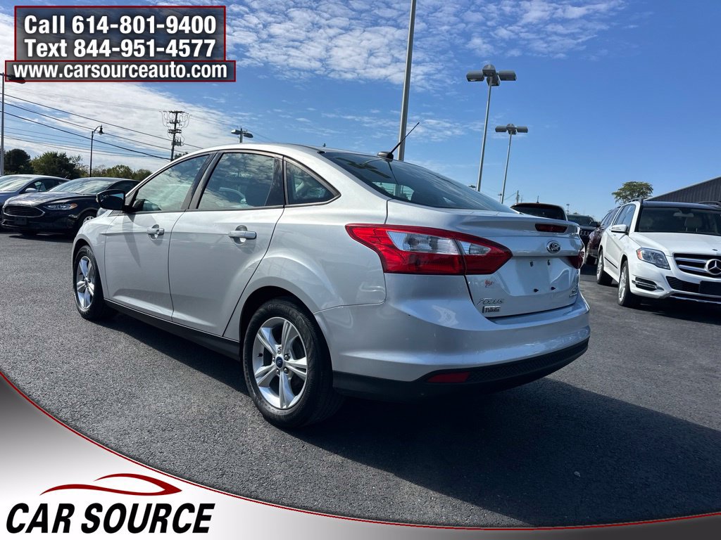 Used 2013 Ford Focus SE FWD image 5