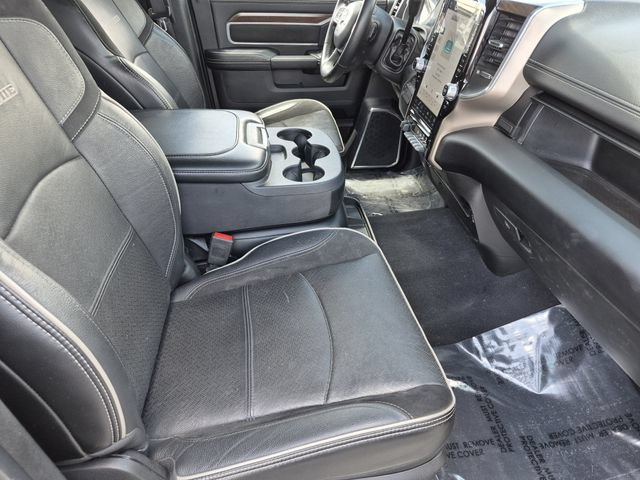 Certified 2024 RAM 2500 Laramie w/ Safety Group AWD/4WD image 23