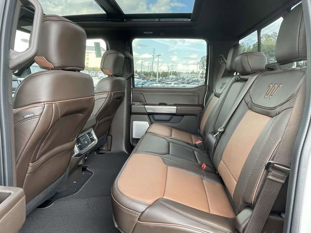 New 2026 Ford F350 King Ranch w/ Chrome Package image 6