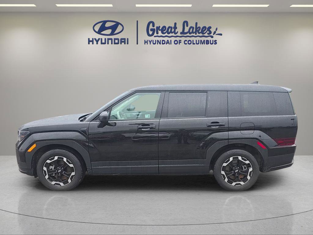 Used 2026 Hyundai Santa Fe SE AWD/4WD image 2