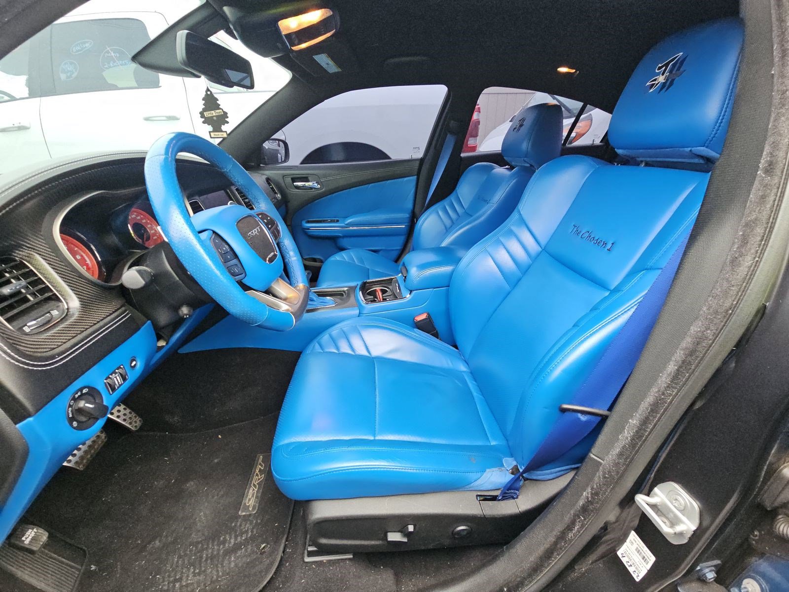 Used 2021 Dodge Charger SRT Hellcat RWD image 15