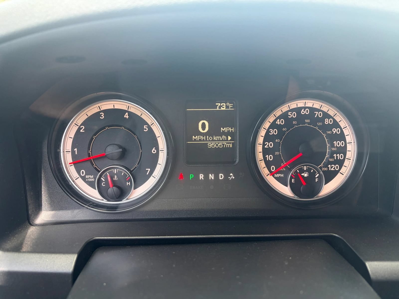 Used 2016 RAM 1500 Express AWD/4WD image 13