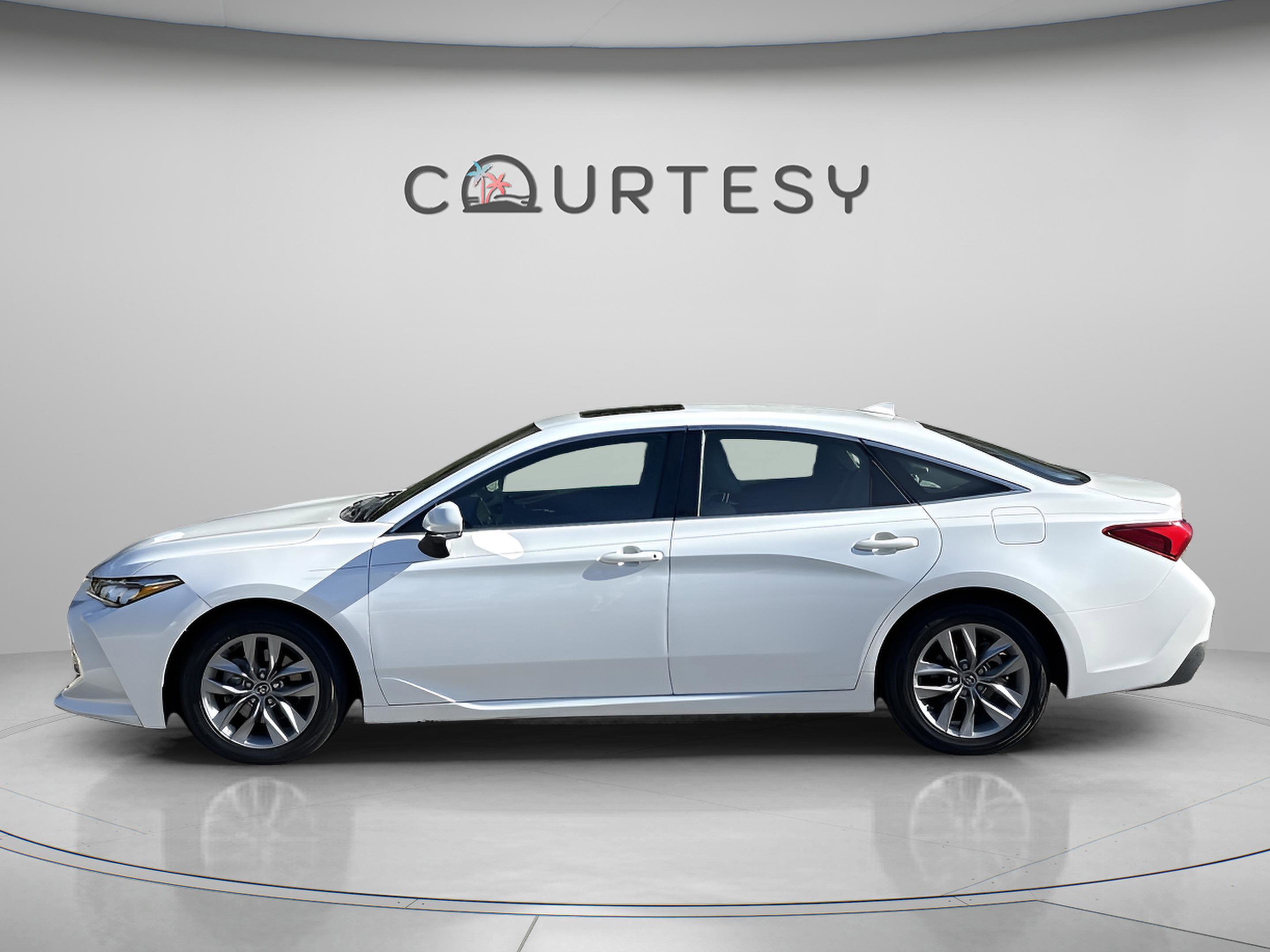 Used 2020 Toyota Avalon XLE w/ Moonroof Package image 5