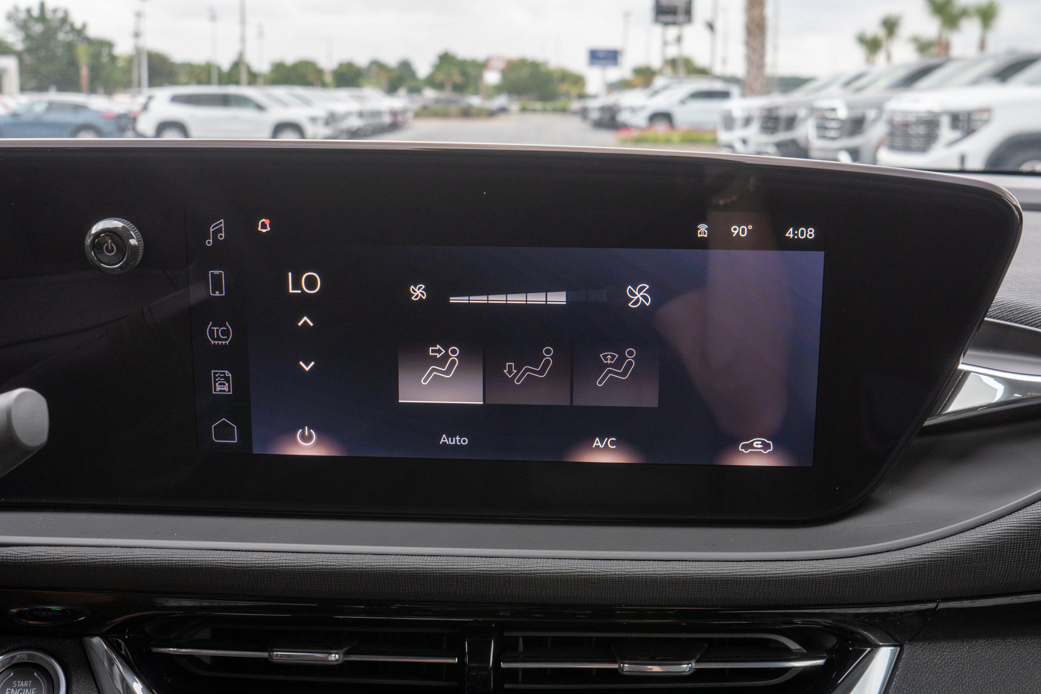 New 2026 Buick Envista Sport Touring w/ Convenience I Package FWD image 20