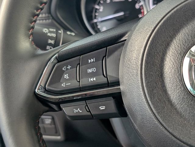 Used 2025 MAZDA CX-5 Carbon Edition AWD/4WD image 23
