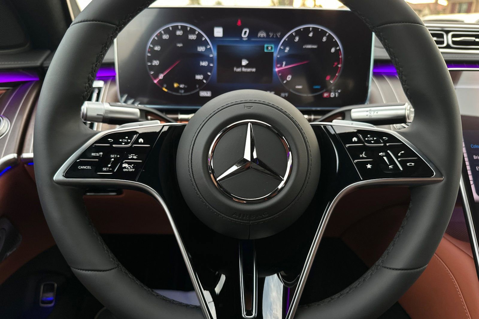 New 2026 Mercedes-Benz S 580 4MATIC Sedan image 22