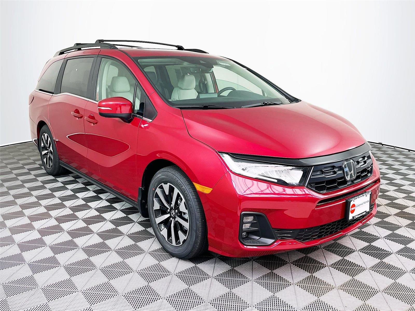 New 2026 Honda Odyssey EX-L