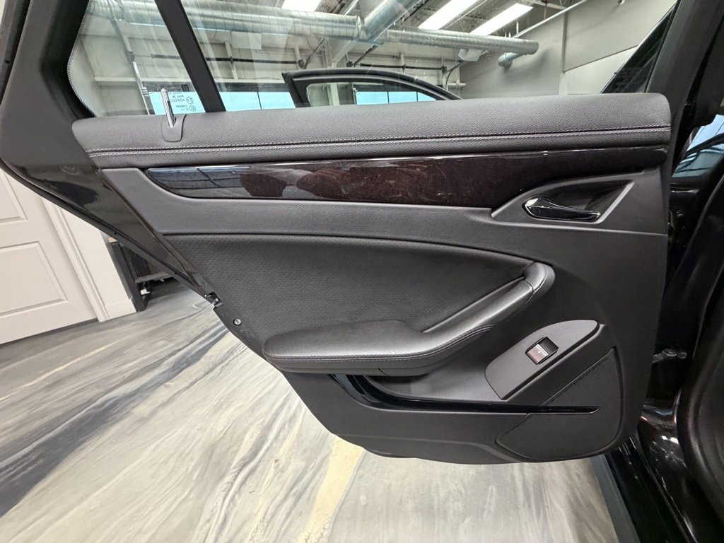 Used 2011 Cadillac CTS V image 49