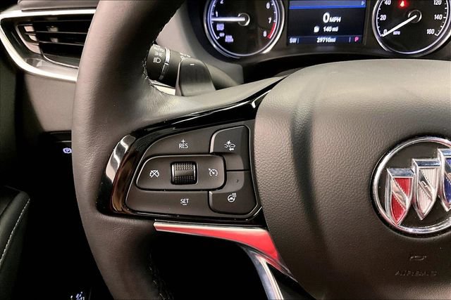 Used 2023 Buick Enclave Essence w/ Sport Touring Edition AWD/4WD image 26