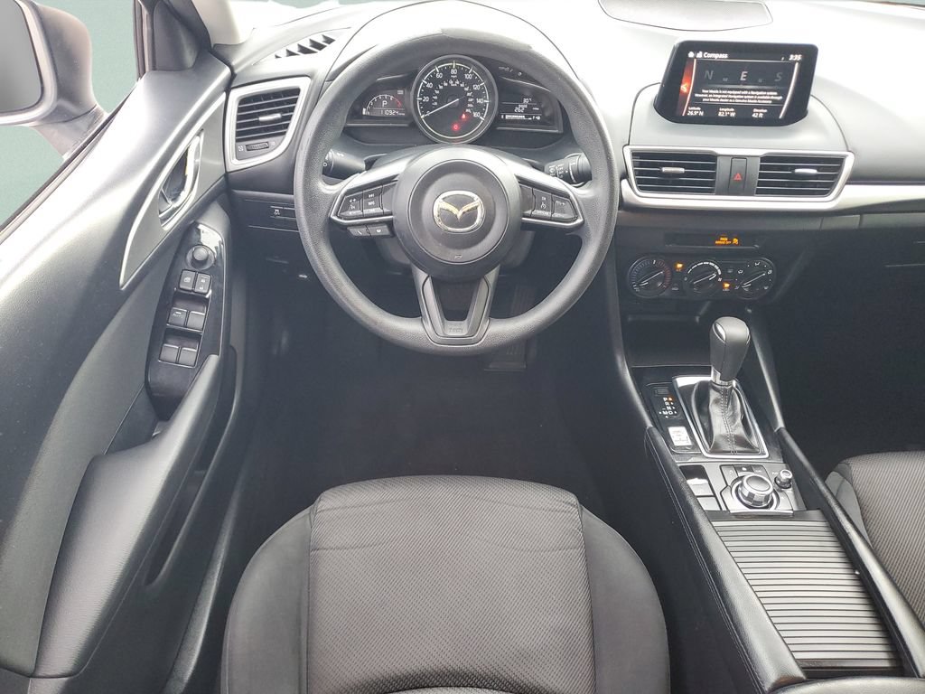 Used 2017 MAZDA MAZDA3 Sport FWD image 12