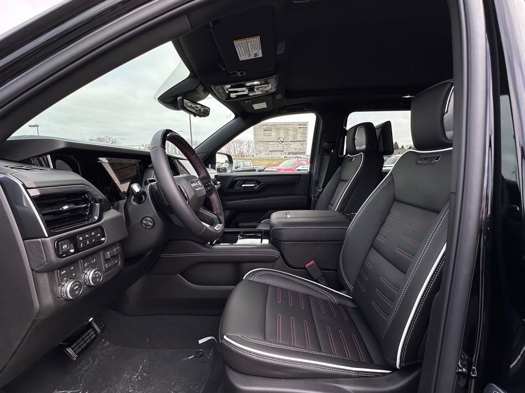 New 2026 GMC Yukon XL AT4 Ultimate AWD/4WD image 17