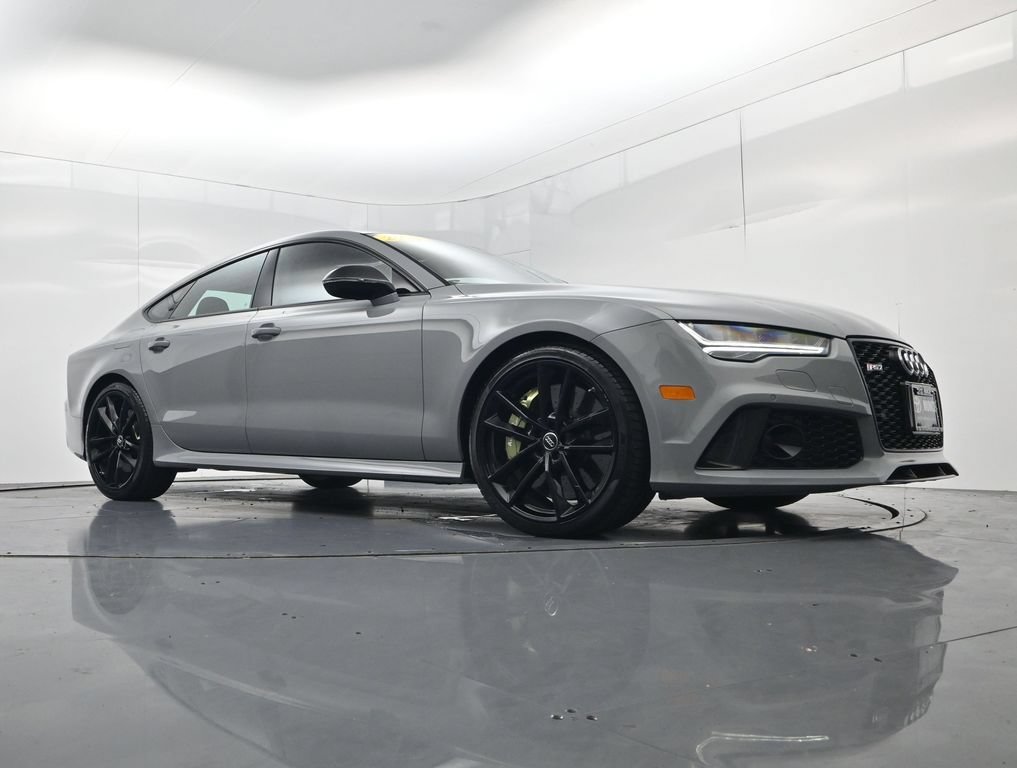 Used 2018 Audi RS 7 Performance w/ Driver Assistance Package AWD/4WD image 54