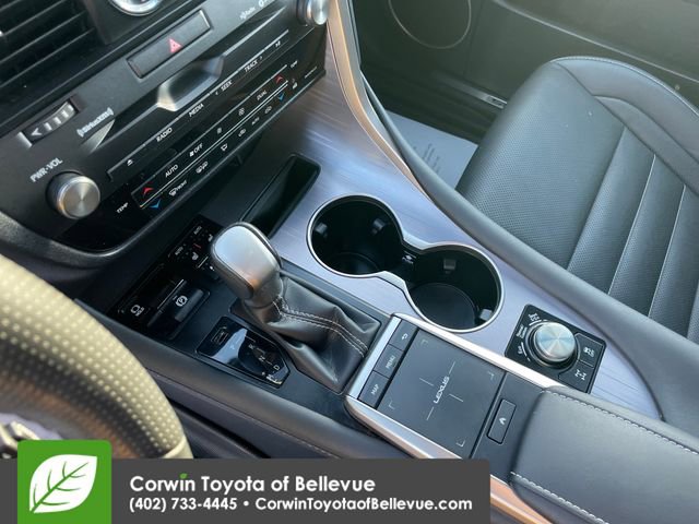 Used 2022 Lexus RX 350 F Sport AWD/4WD image 9