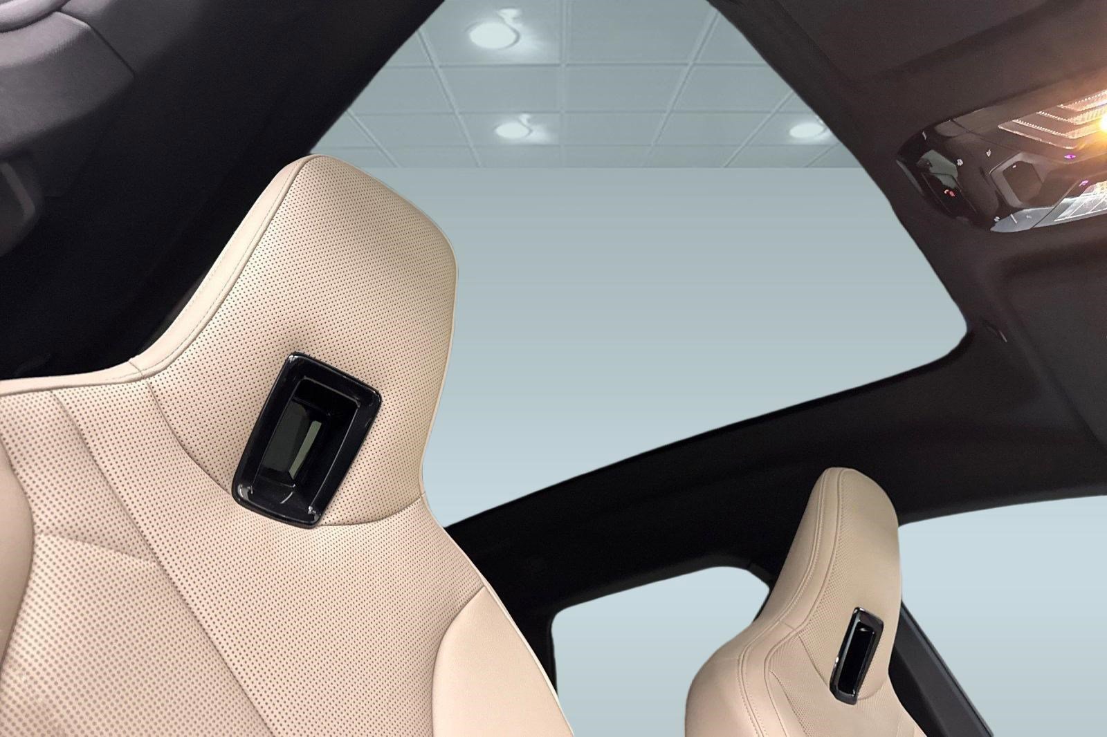 Used 2024 BMW iX xDrive50 w/ Sport Package image 14