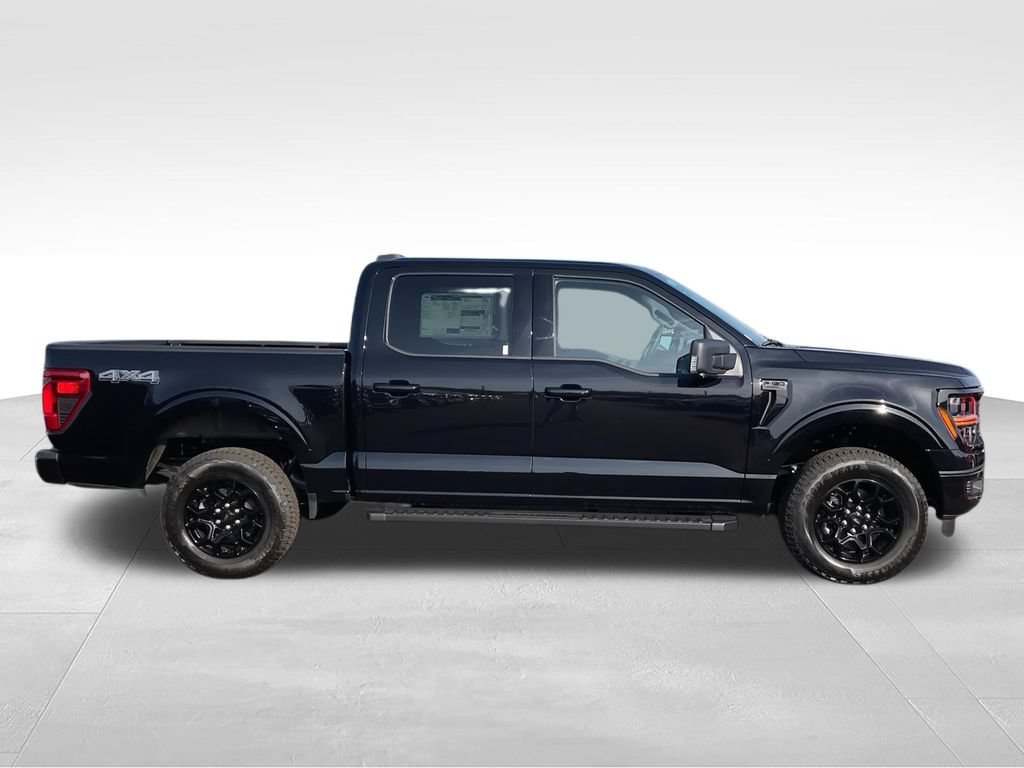 New 2026 Ford F150 XLT w/ Equipment Group 302A MID AWD/4WD image 9