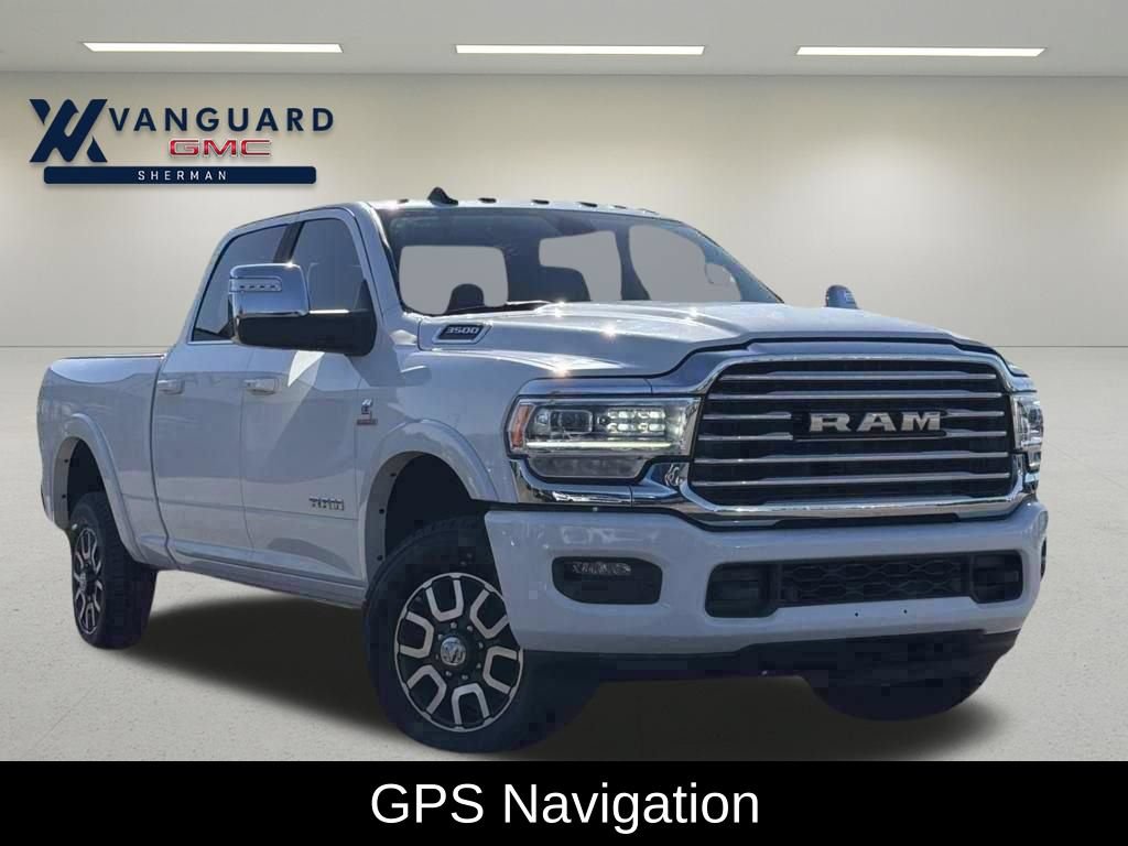 Used 2024 RAM 3500 Limited AWD/4WD 360° Tour