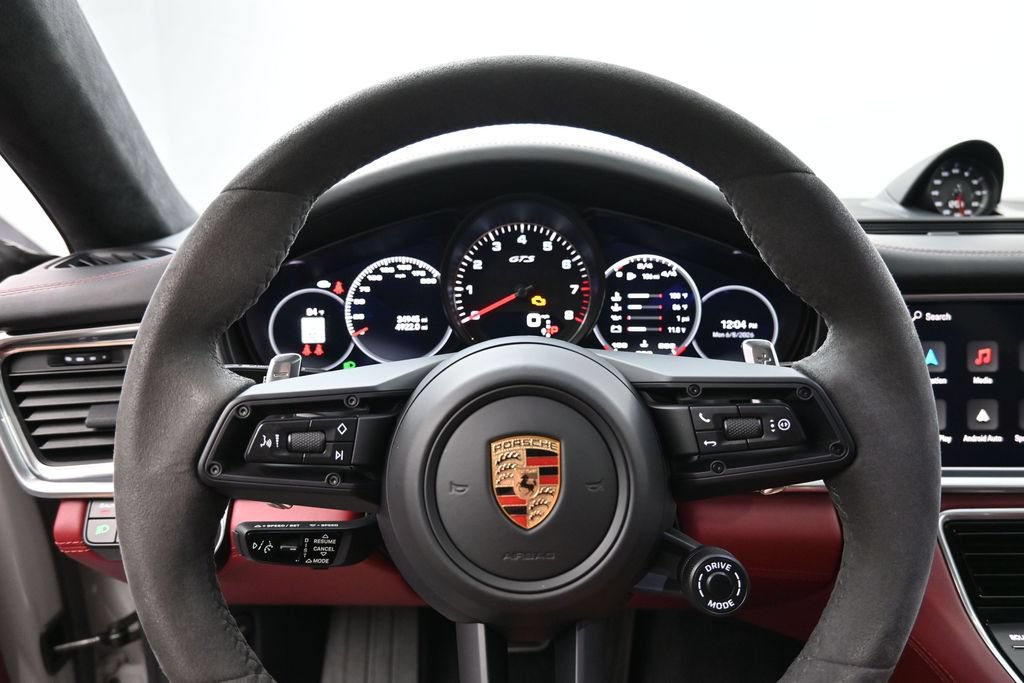 Certified 2023 Porsche Panamera GTS AWD/4WD image 7