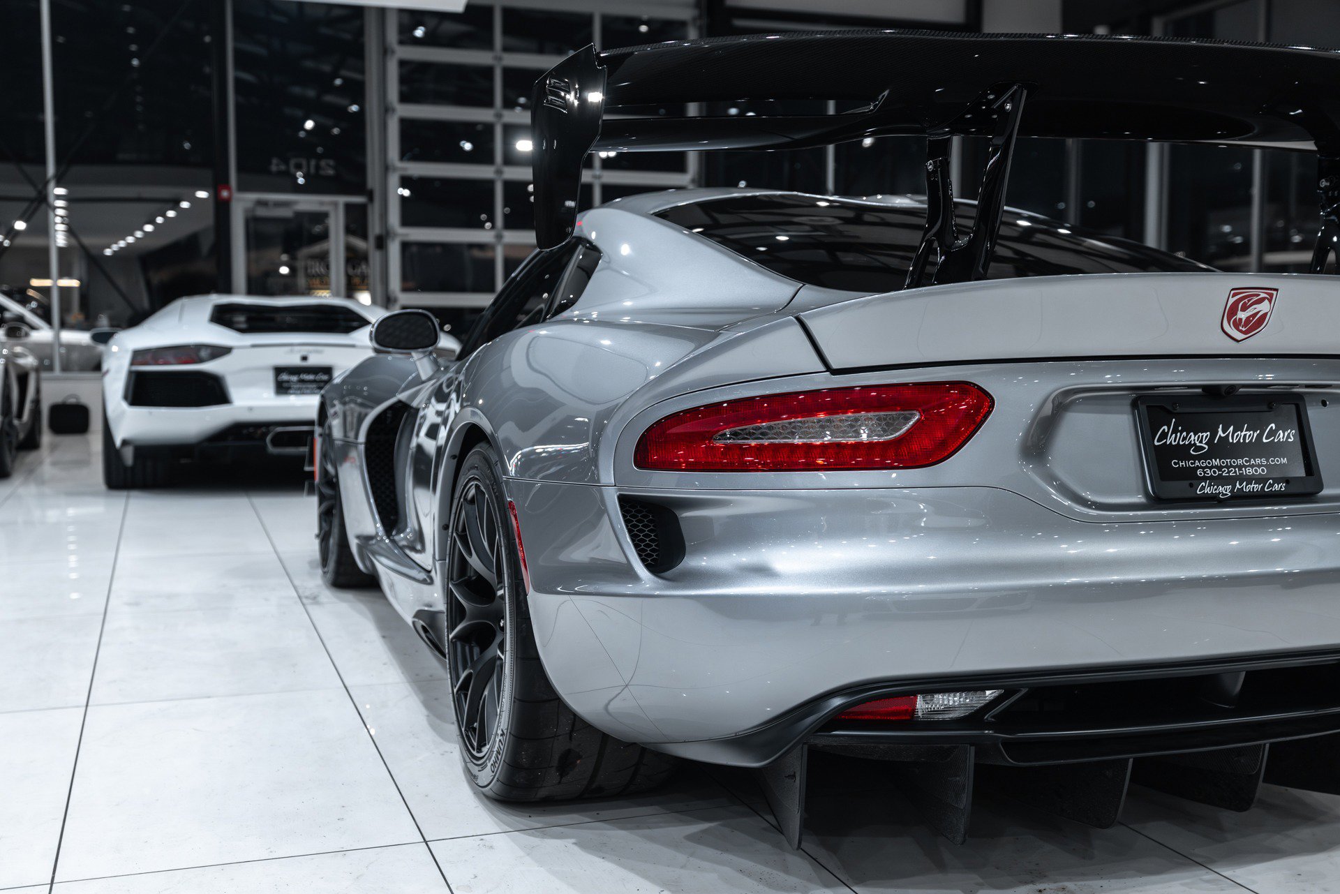 Used 2017 Dodge Viper GTC w/ ACR Package RWD image 50