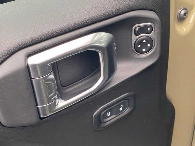 New 2026 Jeep Wrangler Sport AWD/4WD image 13
