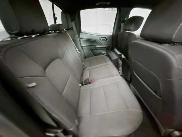 Used 2025 GMC Canyon Elevation image 26