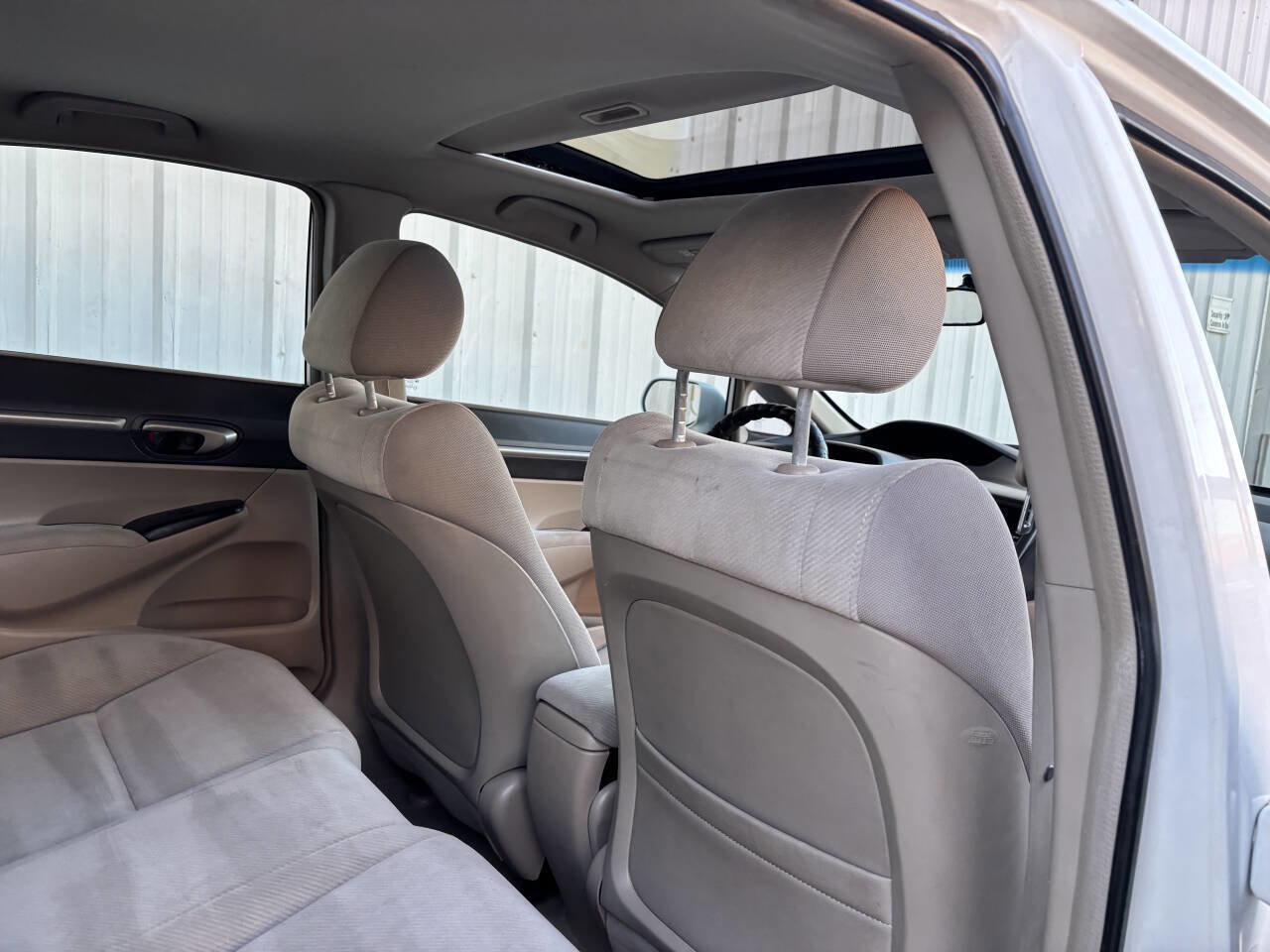 Used 2009 Honda Civic EX image 17