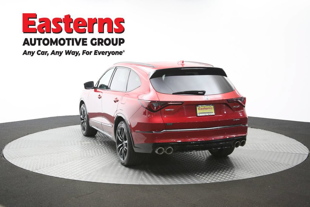 Used 2023 Acura MDX Type S w/ Advance Package AWD/4WD image 68