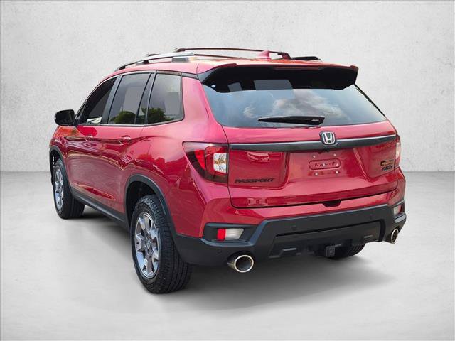 Certified 2023 Honda Passport TrailSport image 7
