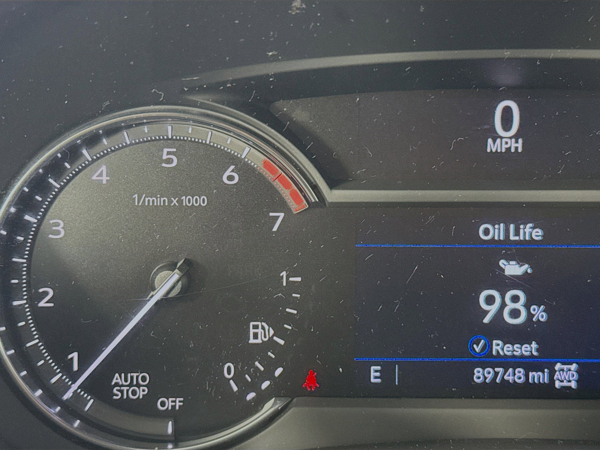 Used 2019 Cadillac XT4 Premium Luxury w/ Cold Weather Package image 12