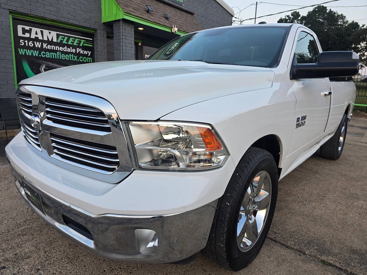 Used 2016 RAM 1500 Lone Star RWD image 2